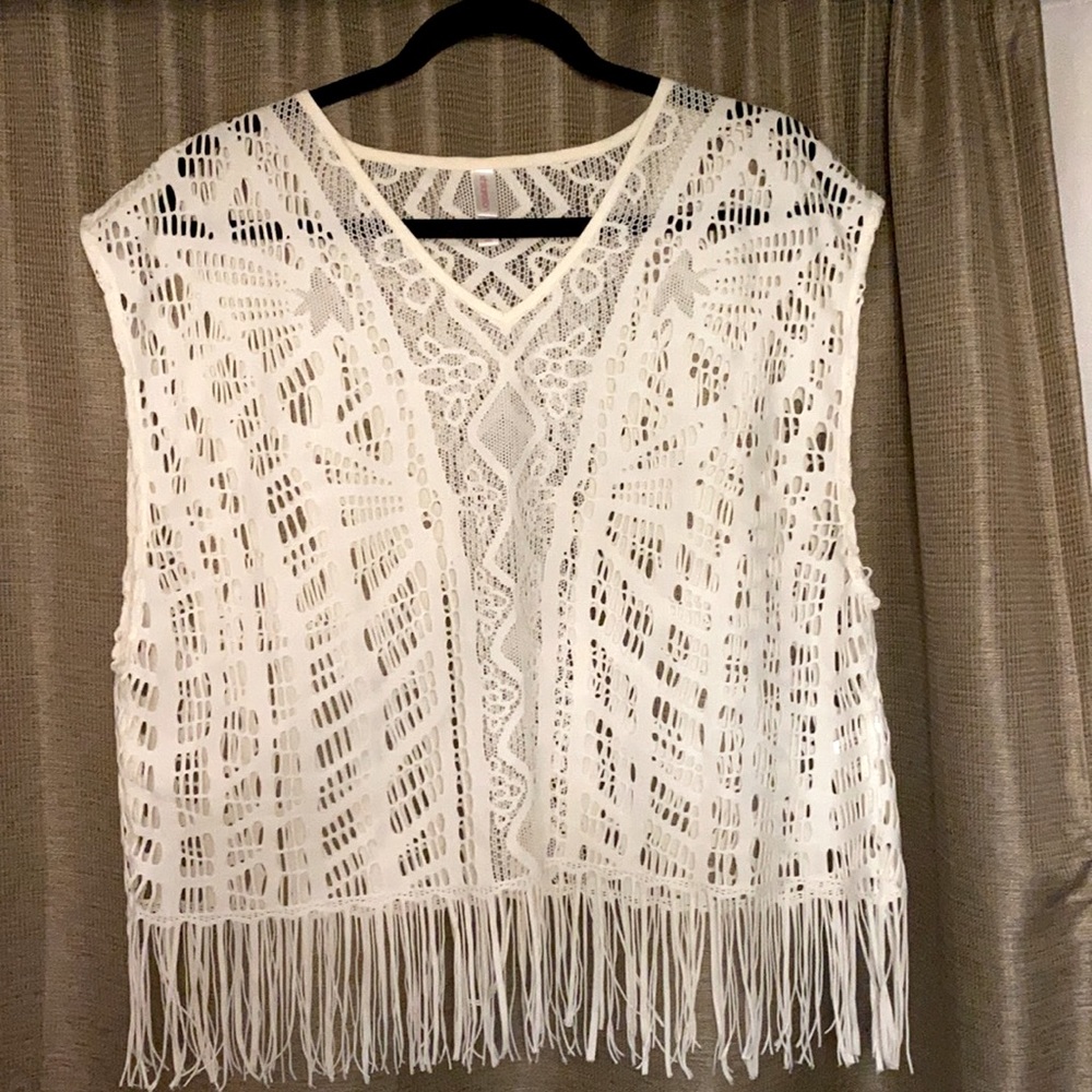 Bikini coverup